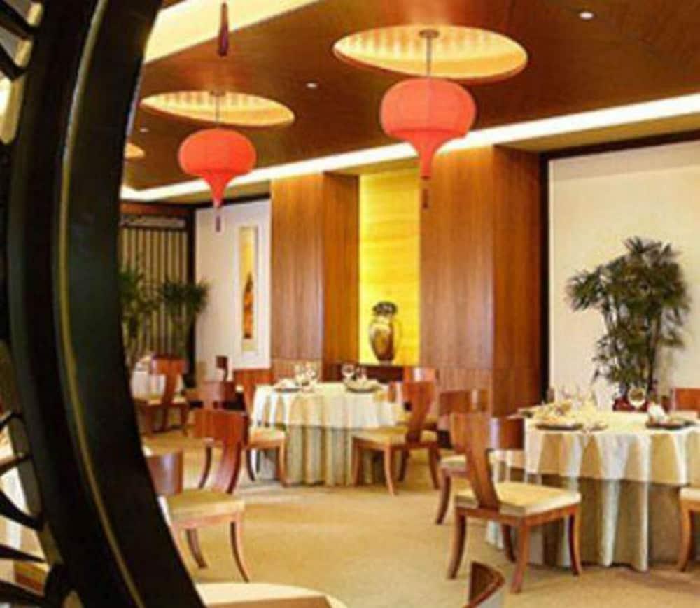 Ningbo Portman Plaza Hotel Exterior photo